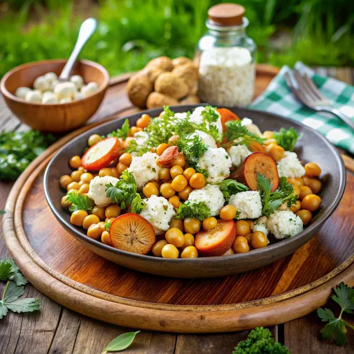 Töltött Édesburgonya Karfiolkockákkal